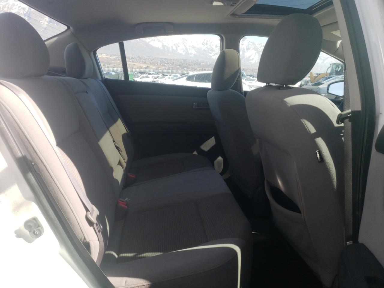 Photo 6 from auction – 2012 NISSAN SENTRA 2.0 with VIN 3N1AB6AP1CL675203