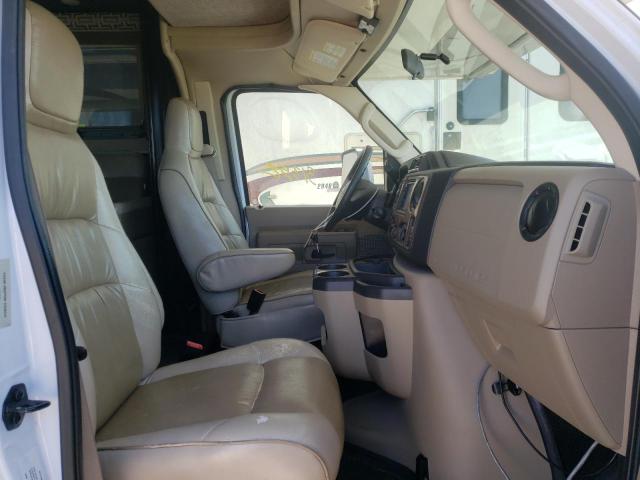 Photo 5 from auction – 2017 THOR QUANTUM SE with VIN 1FDXE4FS6GDC45044