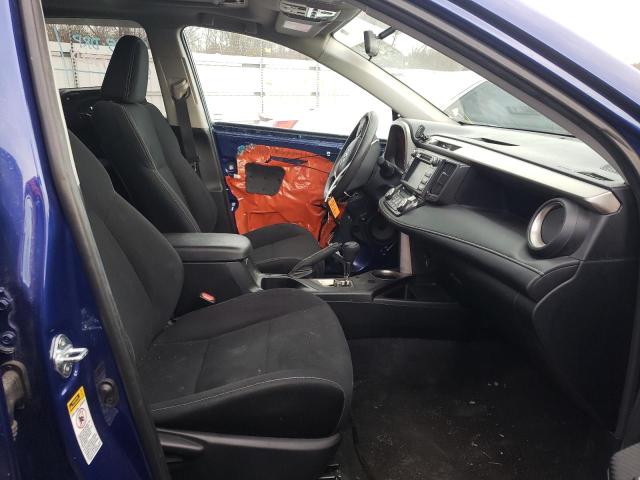 Photo 5 from auction – 2015 TOYOTA RAV4 XLE with VIN 2T3RFREV2FW342911