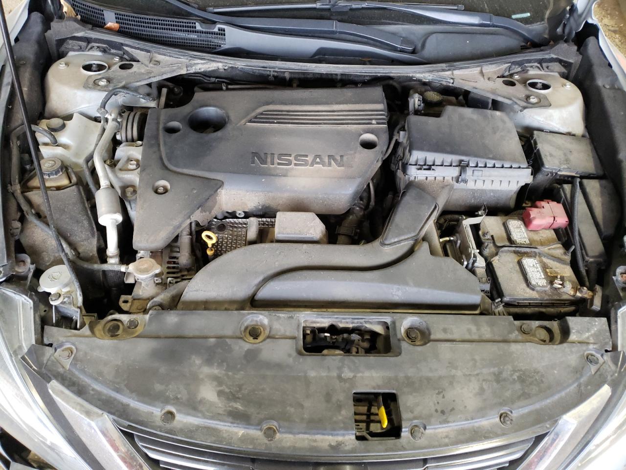 Photo 7 from auction – 2017 NISSAN ALTIMA 2.5 with VIN 1N4AL3AP4HC207080
