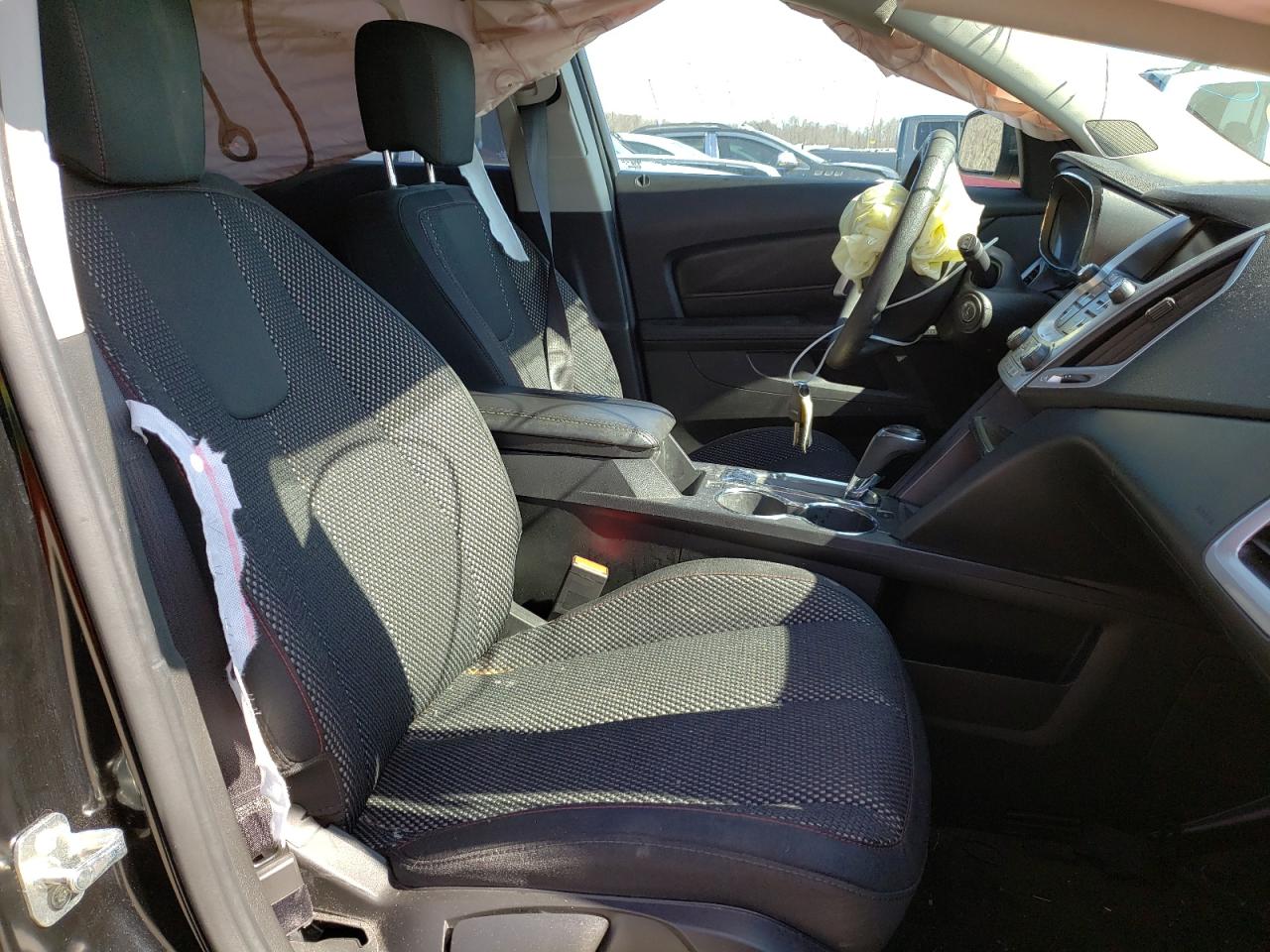 Photo 5 from auction – 2017 GMC TERRAIN SL with VIN 2GKALMEK7H6161059