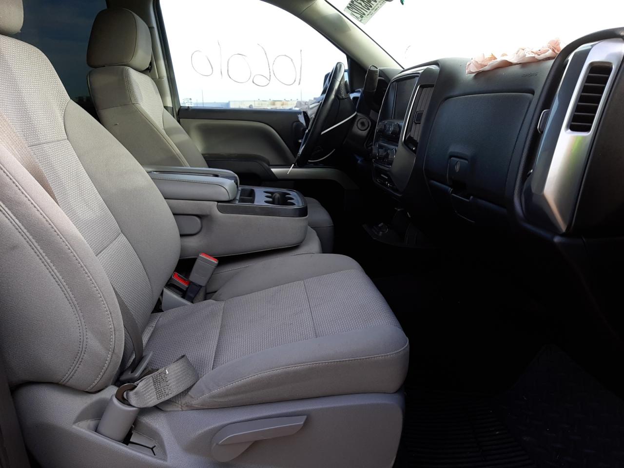 Photo 5 from auction – 2014 CHEVROLET SILVERADO with VIN 3GCUKREC7EG241026