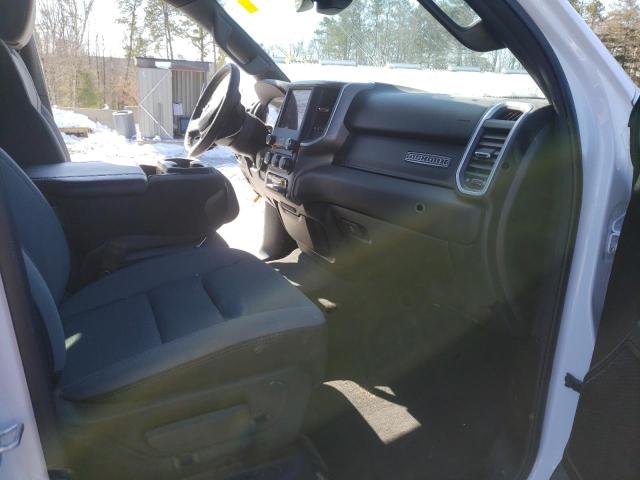 Photo 5 from auction – 2021 RAM 1500 BIG H with VIN 1C6SRFBT2MN745616