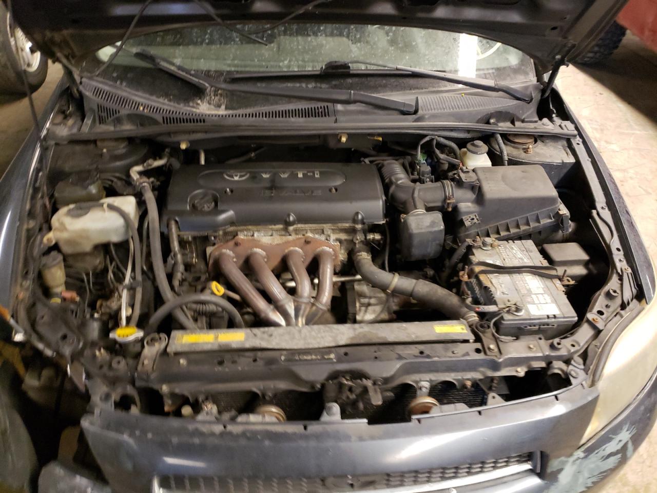 Photo 7 from auction – 2005 TOYOTA SCION TC with VIN JTKDE177850019407