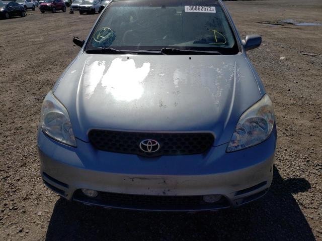 Photo 9 from auction – 2003 TOYOTA COROLLA MA with VIN 2T1KR38E63C146073