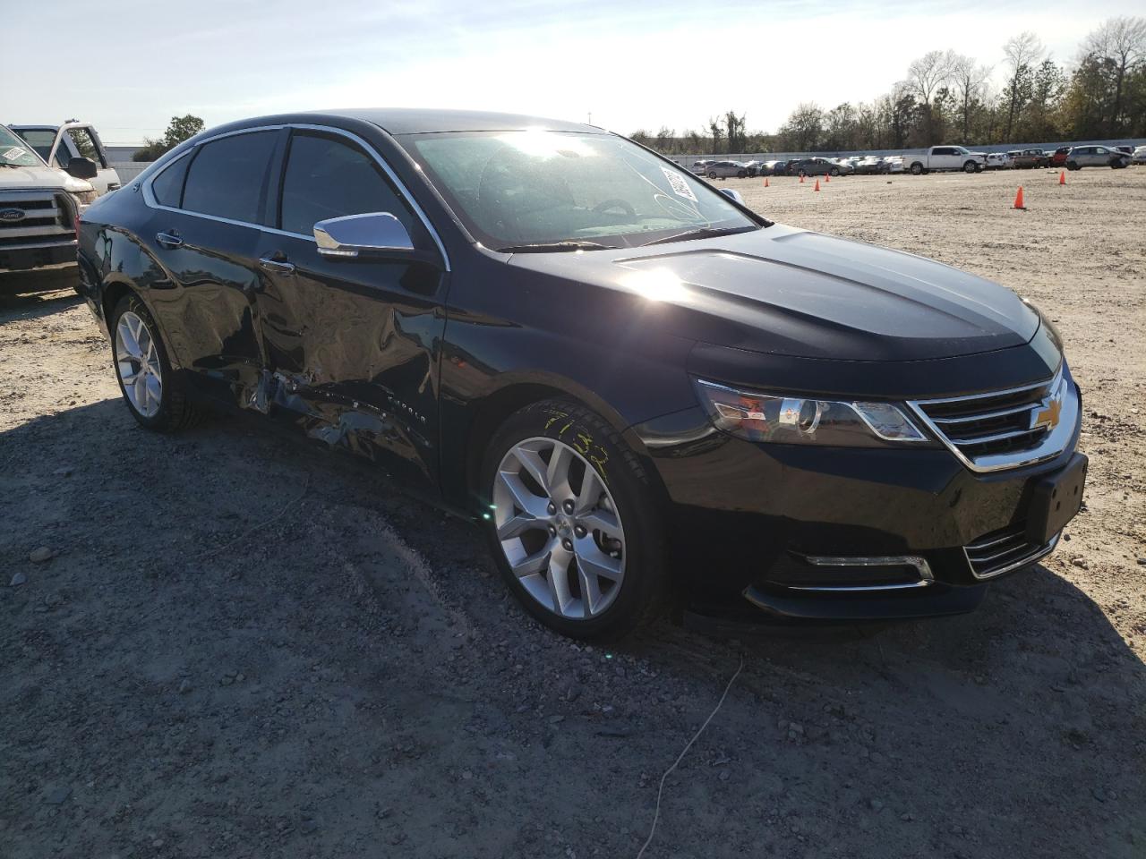 CHEVROLET IMPALA PRE 2020 with VIN 1G1105S39LU110219 - Photo from auction
