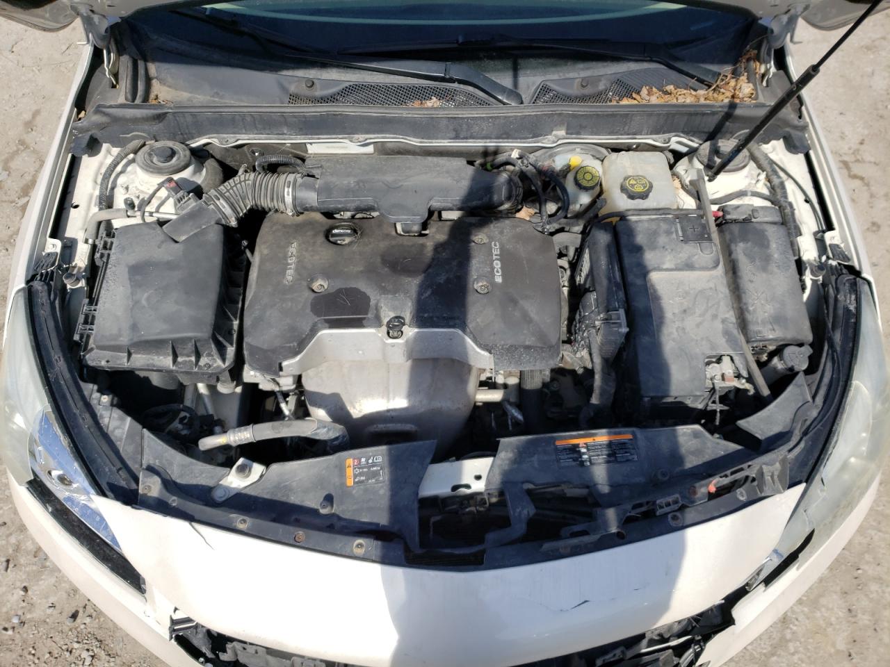 Photo 7 from auction – 2014 CHEVROLET MALIBU 2LT with VIN 1G11E5SLXEF220690