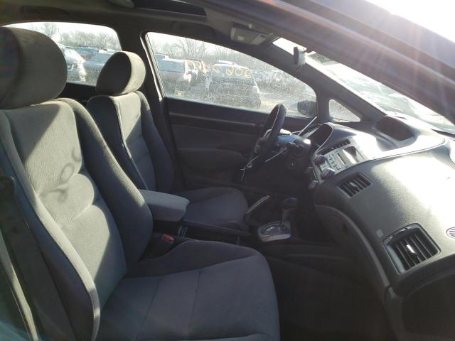 Photo 5 from auction – 2008 HONDA CIVIC EX with VIN 2HGFA16868H354706
