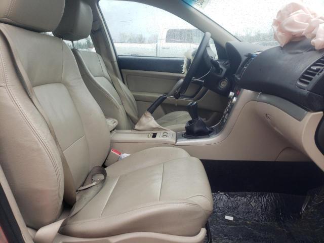Photo 5 from auction – 2009 SUBARU OUTBACK 2. with VIN 4S4BP61C096328671