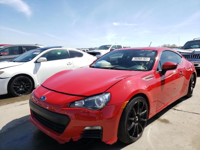 Zdjęcie 2 z aukcji – 2014 SUBARU BRZ 2.0 PR z VIN JF1ZCAB18E9602258