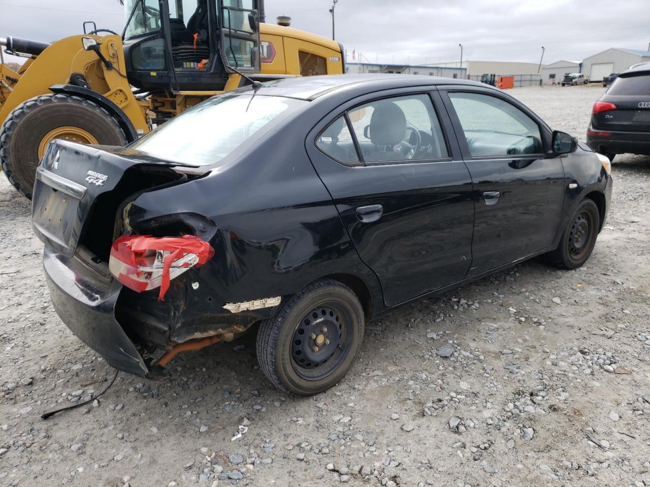 Photo 4 from auction – 2017 MITSUBISHI MIRAGE G4 with VIN ML32F3FJ8HHF14061