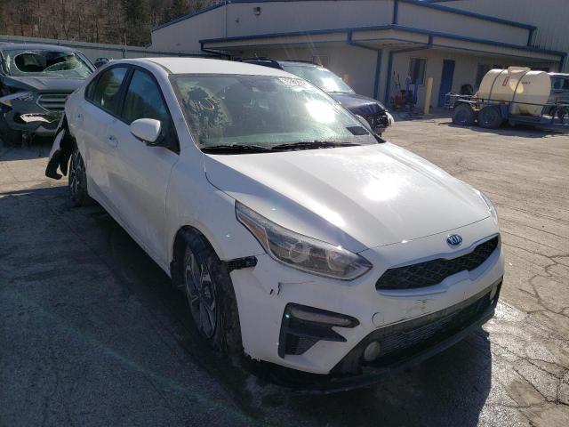 Photo 1 from auction – 2021 KIA FORTE FE with VIN 3KPF24AD3ME290664
