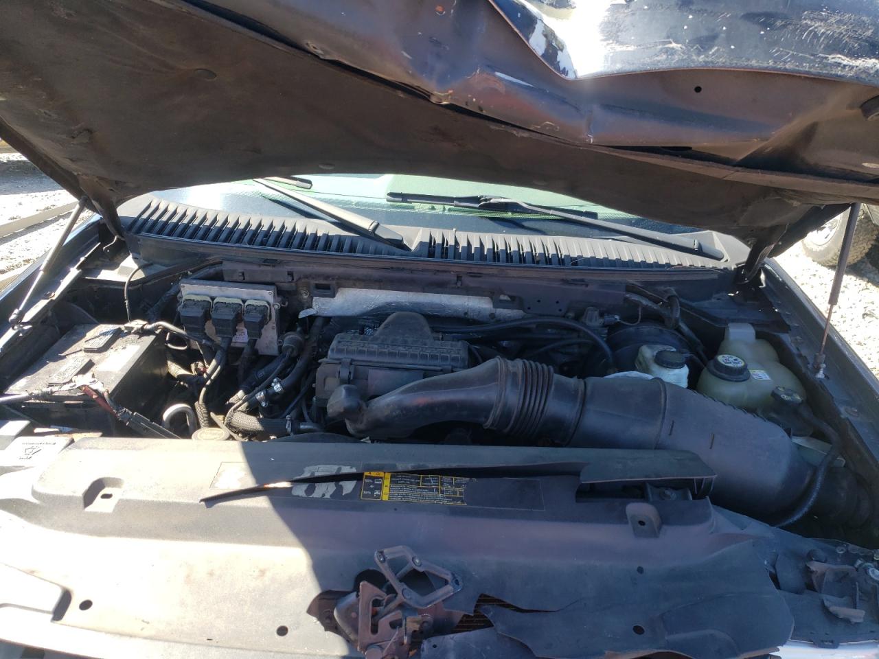 Photo 7 from auction – 2006 FORD EXPEDITION with VIN 1FMPU15506LA58660