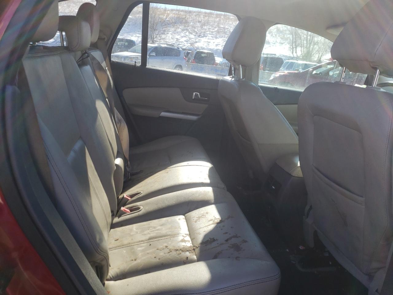 Photo 6 from auction – 2014 FORD EDGE SEL with VIN 2FMDK3JC2EBA82756