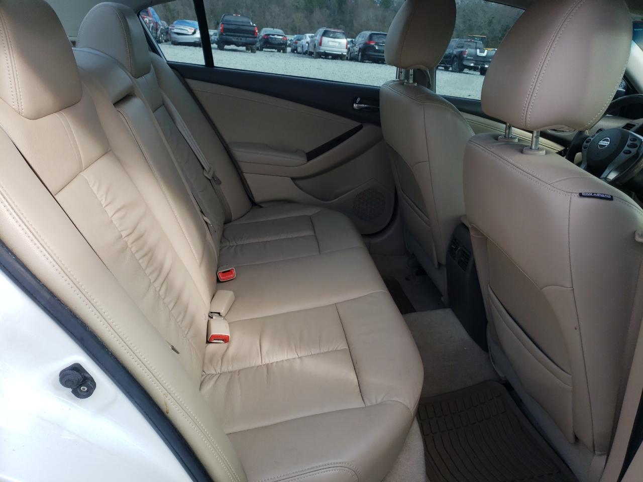Photo 6 from auction – 2011 NISSAN ALTIMA BAS with VIN 1N4AL2AP0BN492026