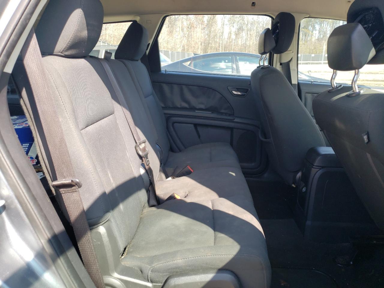 Photo 6 from auction – 2010 DODGE JOURNEY SE with VIN 3D4PG4FB7AT195225