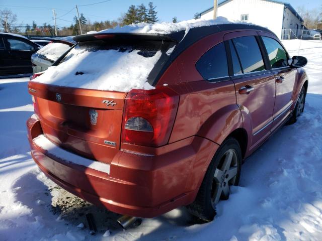 Photo 4 from auction – 2007 DODGE CALIBER R/ with VIN 1B3HE78K07D344435