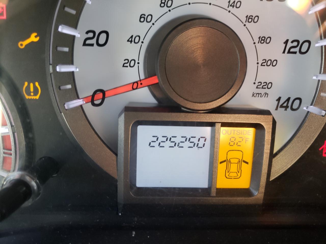 Photo 8 from auction – 2012 HONDA PILOT EXL with VIN 5FNYF3H68CB006226