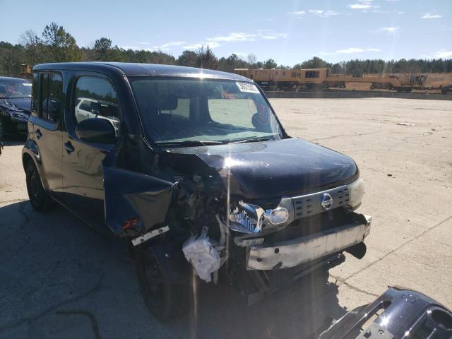NISSAN CUBE BASE 2011 with VIN JN8AZ2KR2BT207240 - Photo from auction