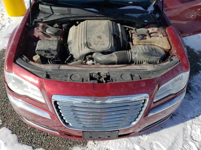 Photo 7 from auction – 2011 CHRYSLER 300C with VIN 2C3CA6CT5BH568010