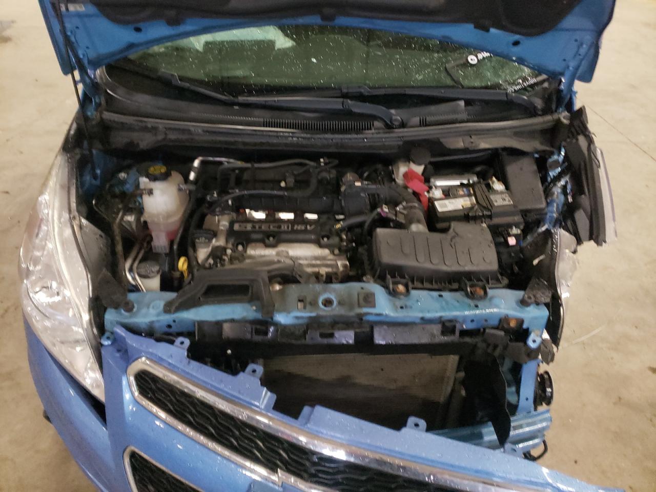 Photo 7 from auction – 2015 CHEVROLET SPARK 1LT with VIN KL8CD6S97FC745876