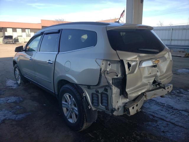 Photo 3 from auction – 2014 CHEVROLET TRAVERSE L with VIN 1GNKRHKD5EJ173633