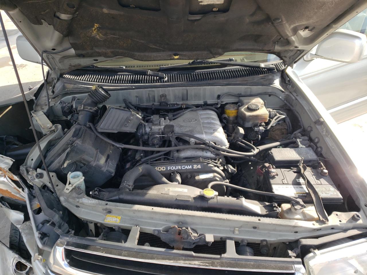 Photo 7 from auction – 2002 TOYOTA 4RUNNER LI with VIN JT3HN87R020378012