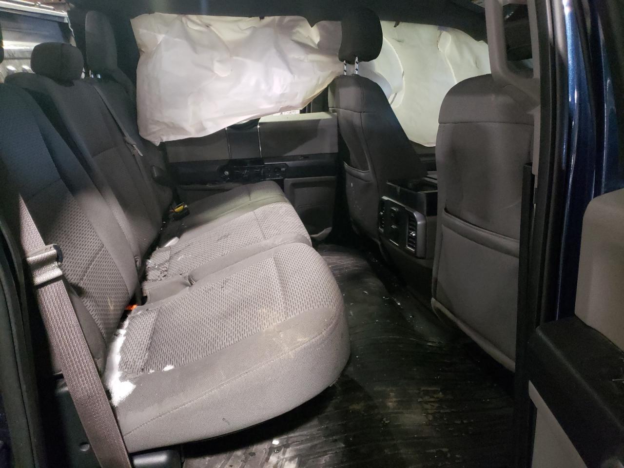 Photo 6 from auction – 2016 FORD F150 SUPER with VIN 1FTFW1EG5GFD59954