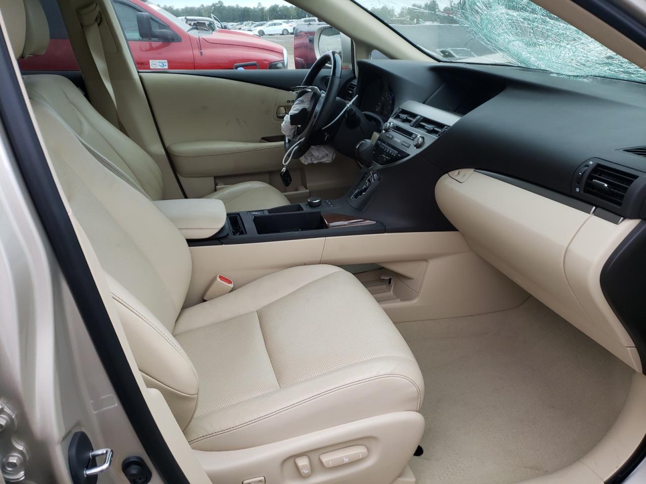 Photo 5 from auction – 2015 LEXUS RX 350 with VIN 2T2ZK1BA9FC204755