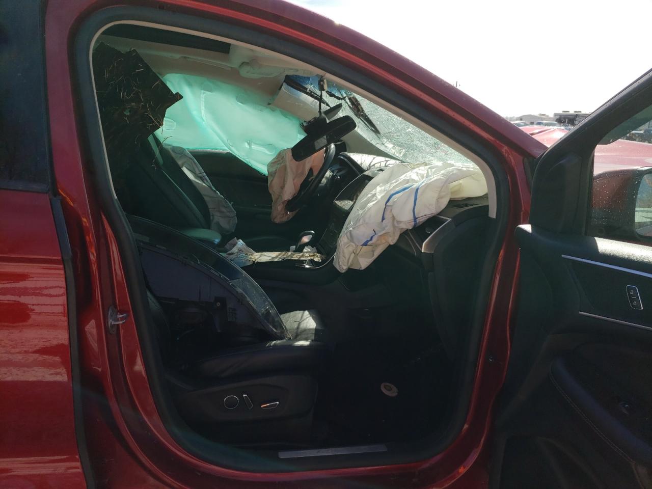 صورة رقم 5 من المزاد - 2015 FORD EDGE SPORT مع VIN 2FMPK4AP8FBB23463