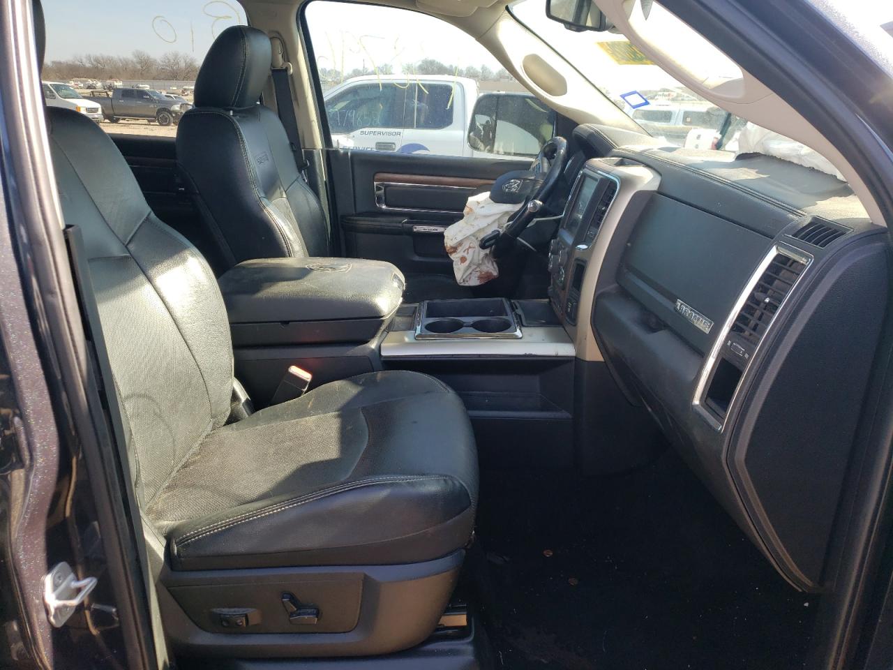 Photo 5 from auction – 2013 RAM 2500 LARAM with VIN 3C6TR5KT8DG611586