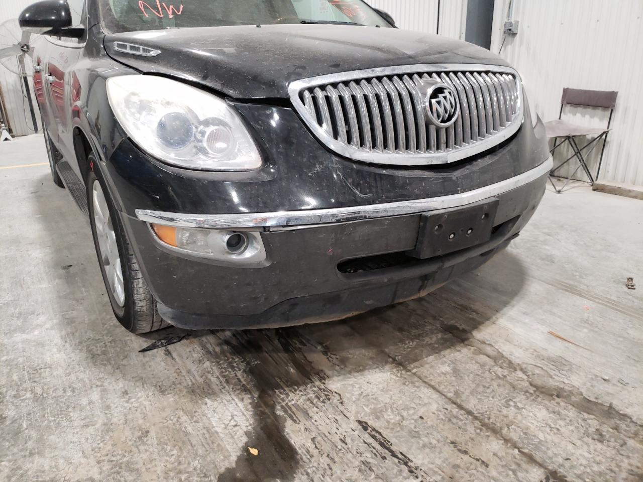 Photo 9 from auction – 2011 BUICK ENCLAVE CX with VIN 5GAKVCEDXBJ236029