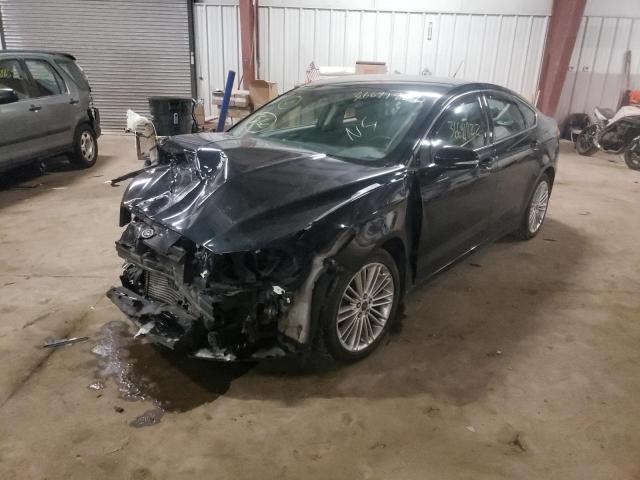 Photo 2 from auction – 2014 FORD FUSION SE with VIN 3FA6P0H95ER284800