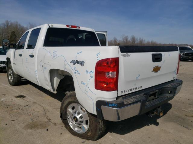Photo 3 from auction – 2014 CHEVROLET SILVERADO with VIN 1GC1KXC84EF190852