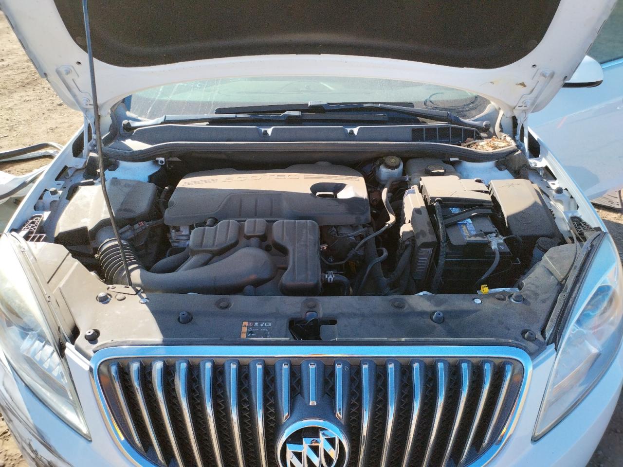 Photo 7 from auction – 2016 BUICK VERANO with VIN 1G4PP5SK1G4152163