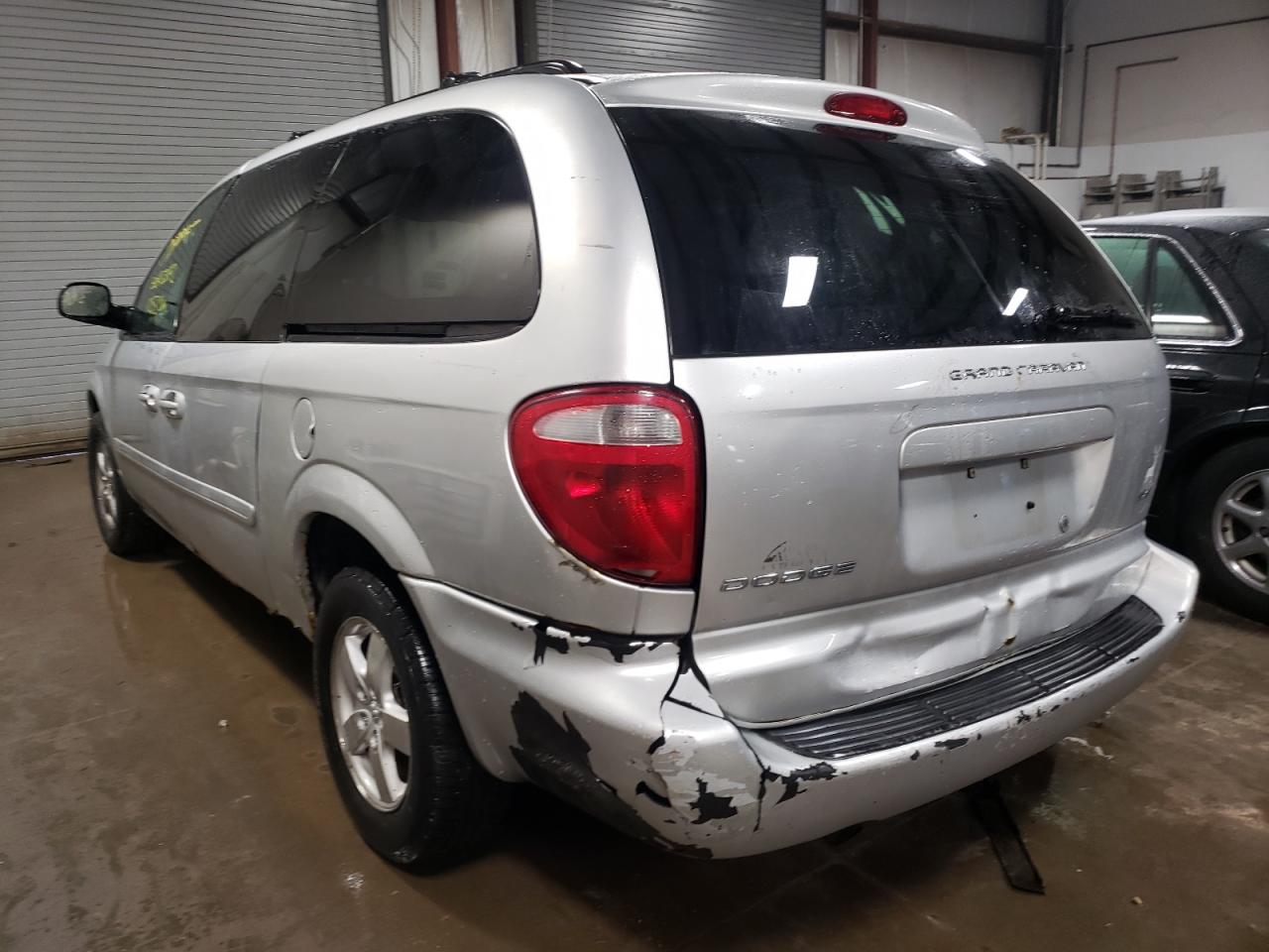 Photo 3 from auction – 2007 DODGE GRAND CARA with VIN 2D4GP44L37R360579