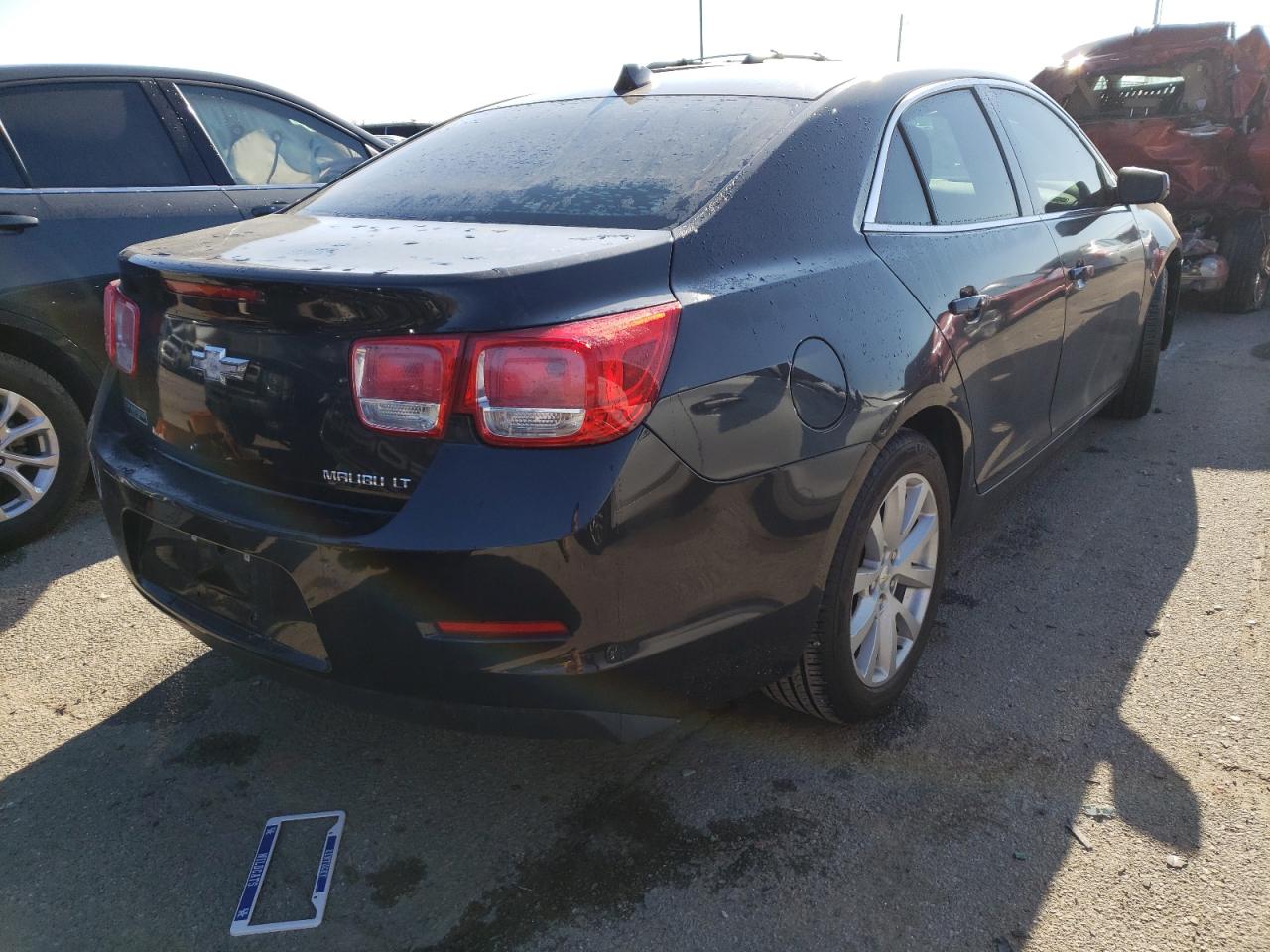 Photo 4 from auction – 2013 CHEVROLET MALIBU 2LT with VIN 1G11E5SA7DF255054