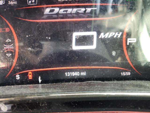 Photo 8 from auction – 2015 DODGE DART GT with VIN 1C3CDFEB2FD174673