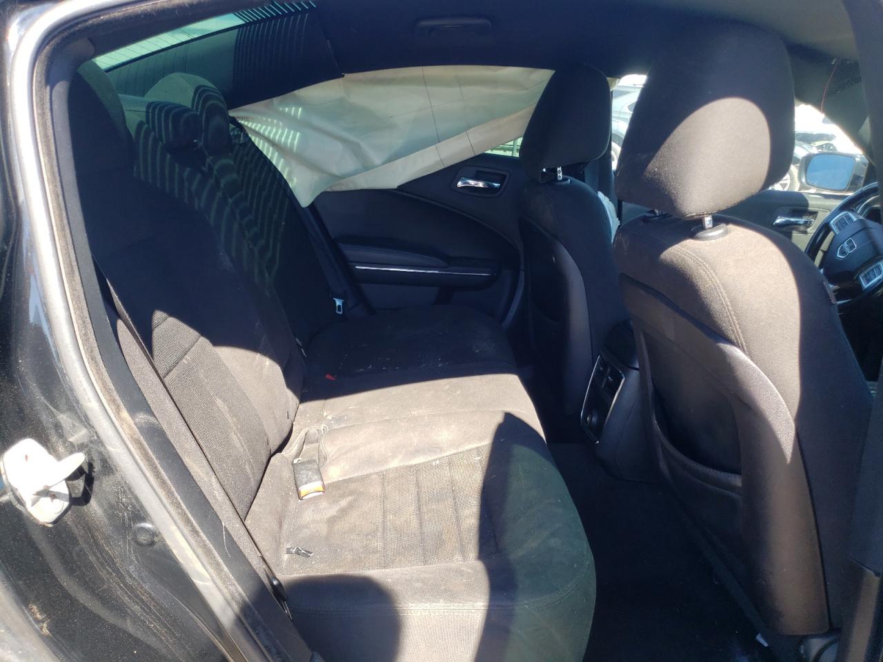 Фото 6 с аукциона – 2012 DODGE CHARGER SE с VIN 2C3CDXBG6CH117610