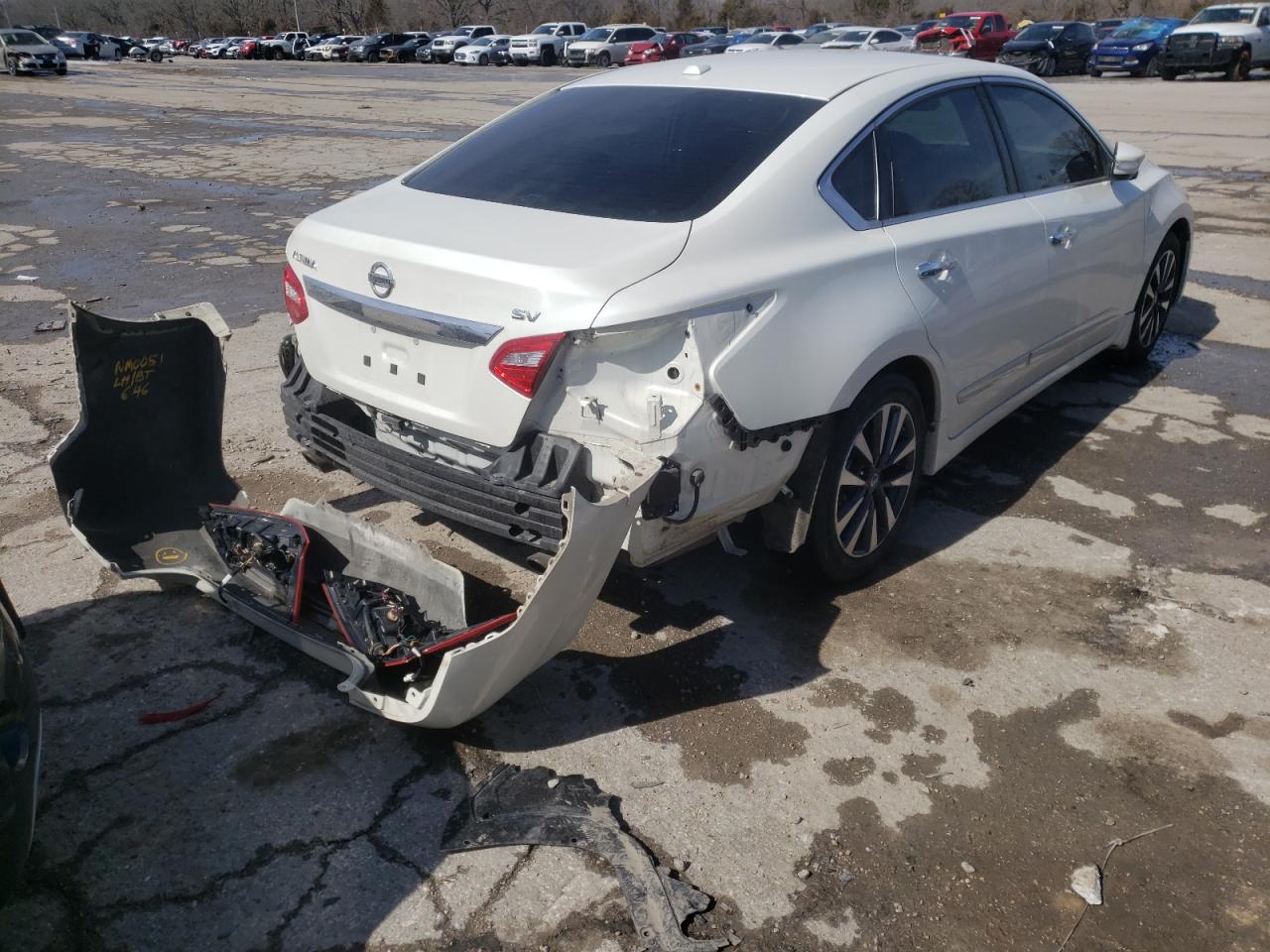 Photo 4 from auction – 2016 NISSAN ALTIMA 2.5 with VIN 1N4AL3AP7GC111474