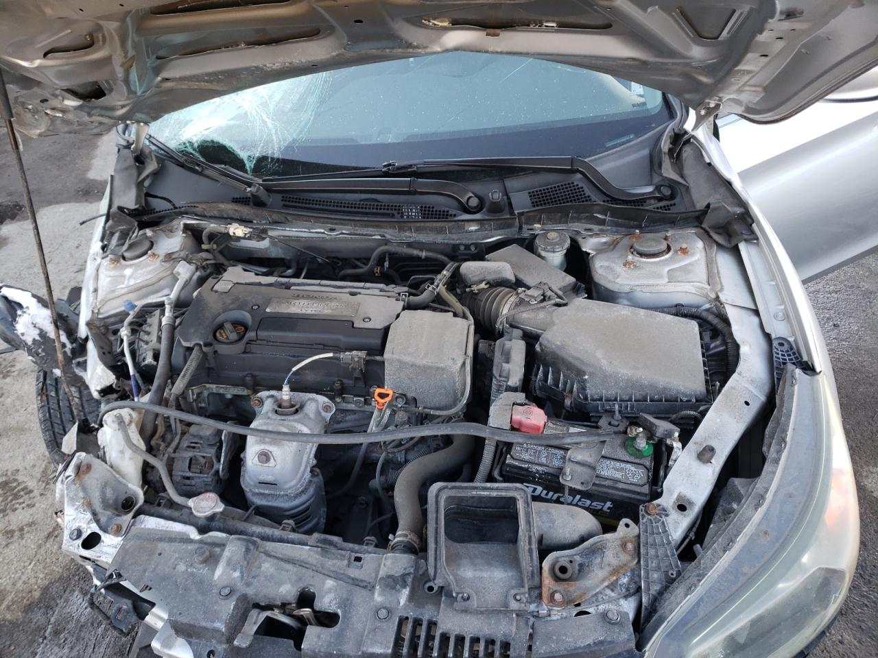 Photo 7 from auction – 2014 HONDA ACCORD LX with VIN 1HGCR2F39EA134914