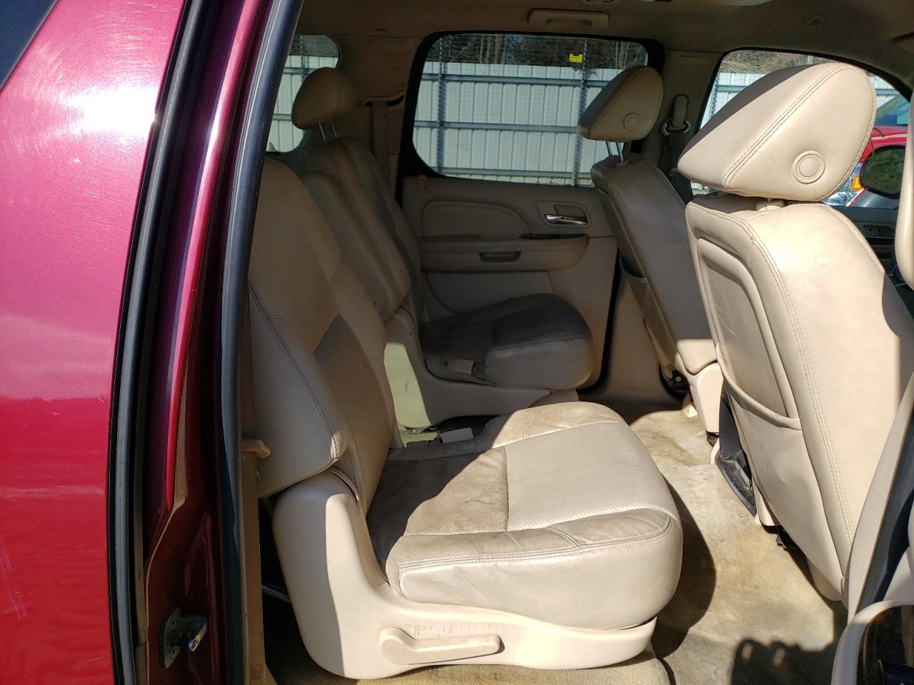 صورة رقم 6 من المزاد - 2007 CADILLAC ESCALADE E مع VIN 1GYFK66897R418853