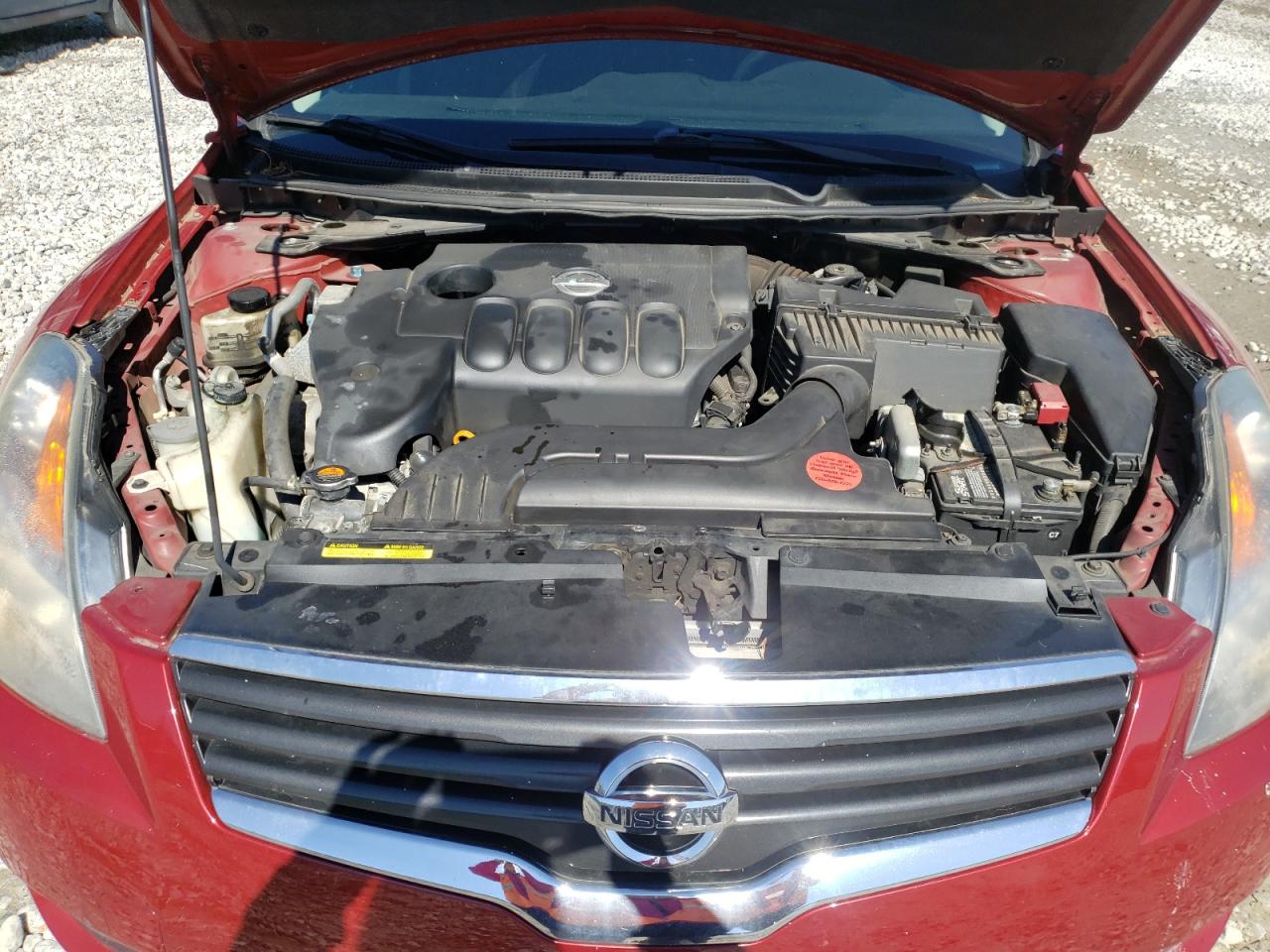 Photo 7 from auction – 2009 NISSAN ALTIMA 2.5 with VIN 1N4AL21E09N531433