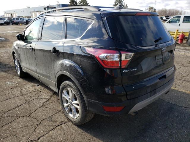 Photo 3 from auction – 2018 FORD ESCAPE SE with VIN 1FMCU0GD8JUB82112