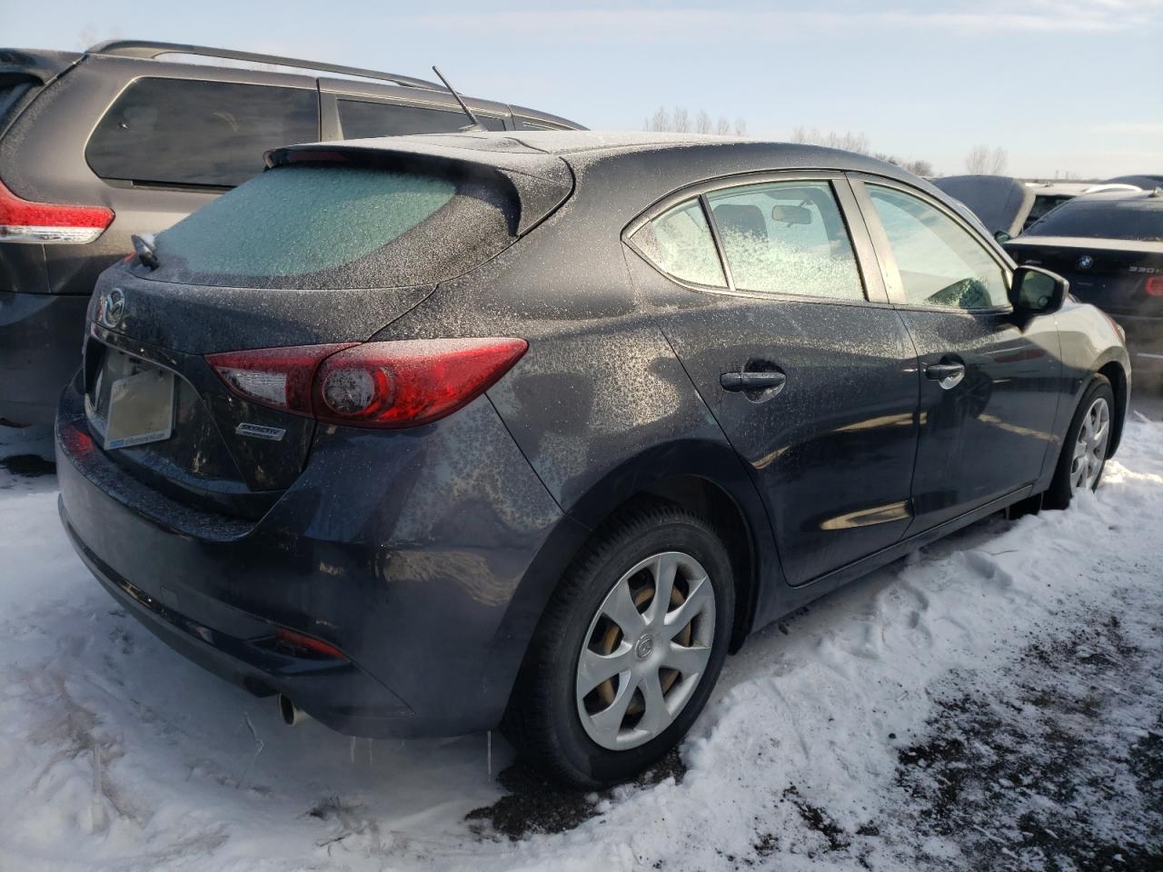 Photo 4 from auction – 2017 MAZDA 3 SPORT with VIN 3MZBN1K71HM133785