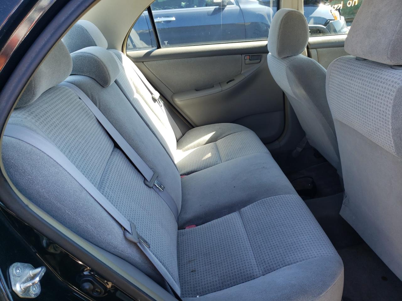 Photo 6 from auction – 2006 TOYOTA COROLLA CE with VIN 1NXBR32E16Z760010