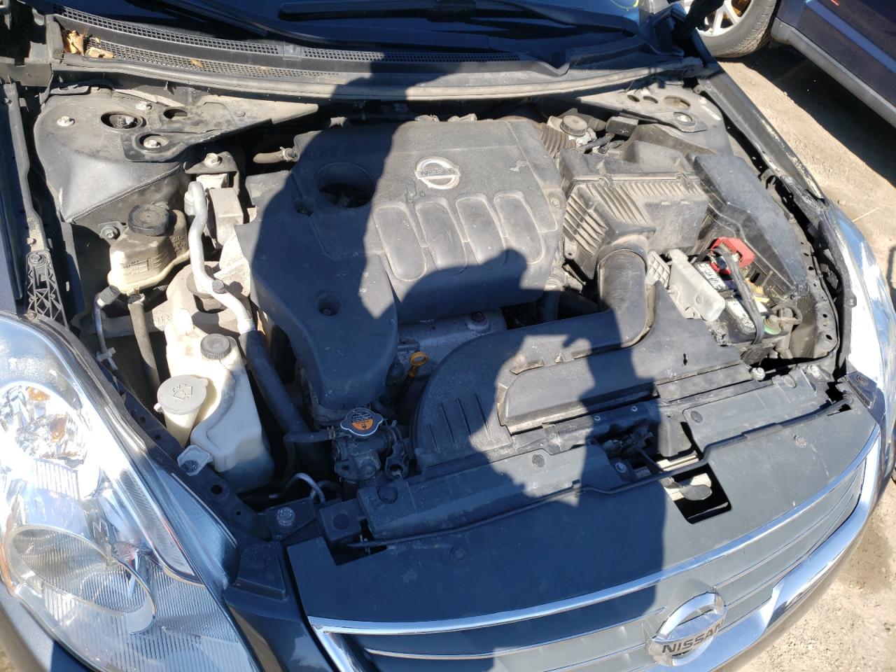 Photo 7 from auction – 2012 NISSAN ALTIMA BAS with VIN 1N4AL2AP9CN554928