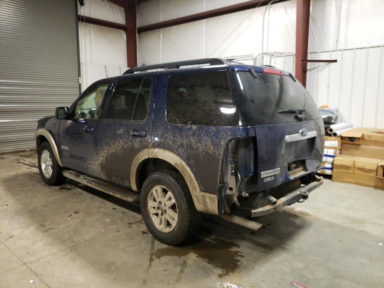 Photo 3 from auction – 2008 FORD EXPLORER E with VIN 1FMEU74E78UA36745