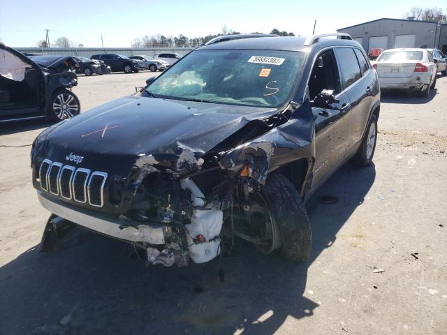 Photo 2 from auction – 2019 JEEP CHEROKEE L with VIN 1C4PJLCB1KD160412