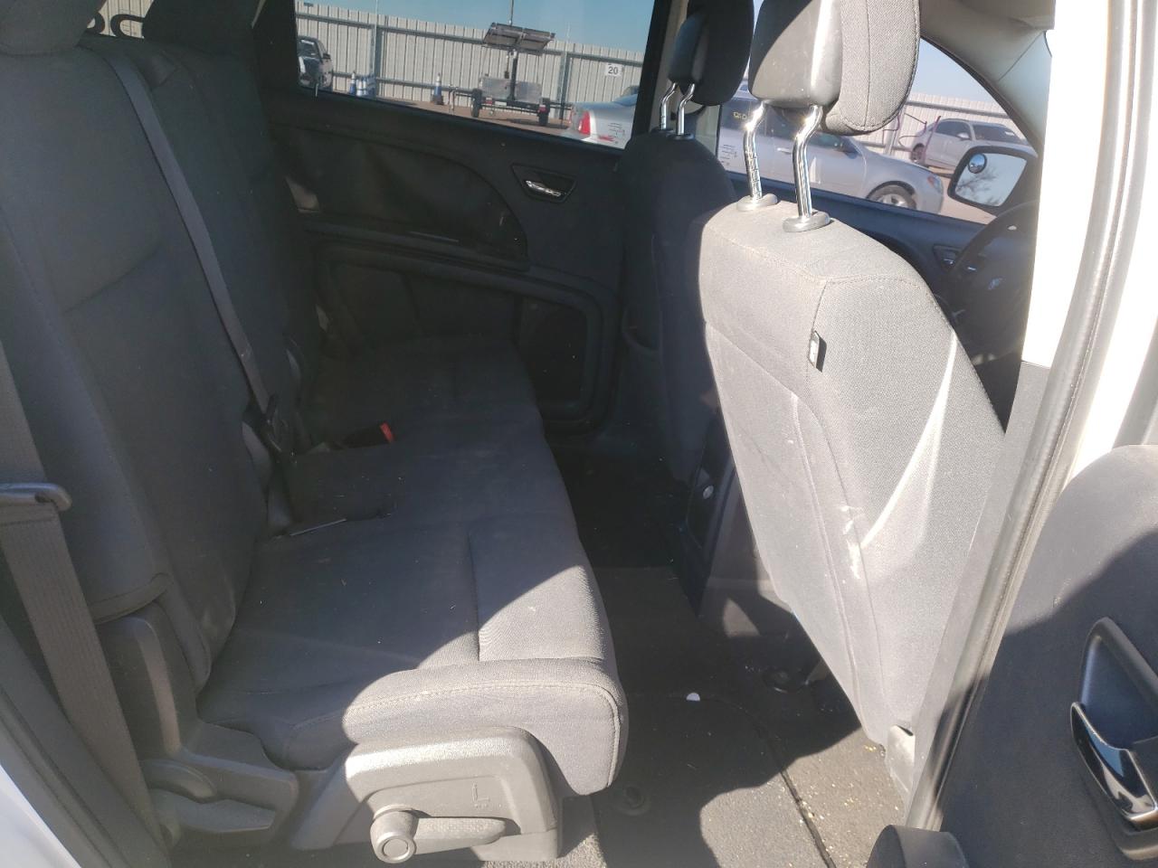 Photo 6 from auction – 2010 DODGE JOURNEY SE with VIN 3D4PG4FB9AT195789